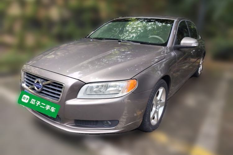 Volvo S80L 2011 2.0T Zhiya Edition de segunda mano Guazi used car, China used car export, Used car for sale, Used cars, Cheapest cars for sale