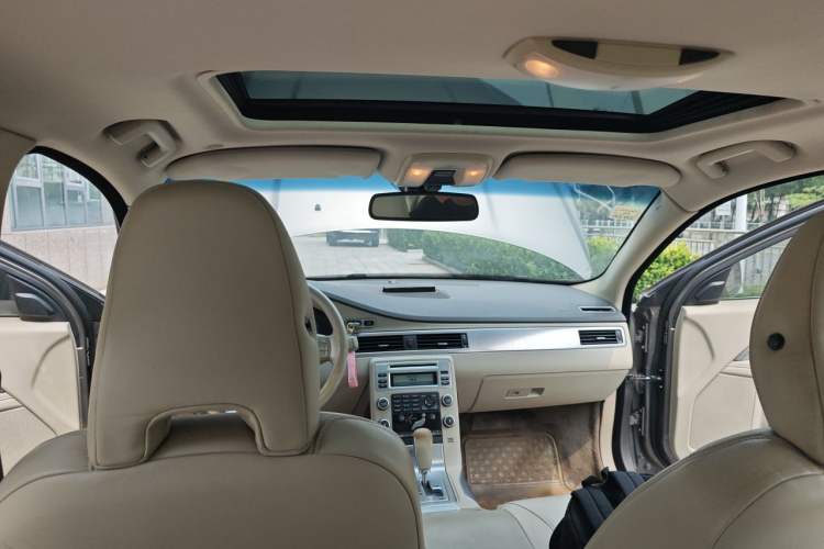 Used Volvo S80L 2011 2.0T ZhiShang Version Headliner