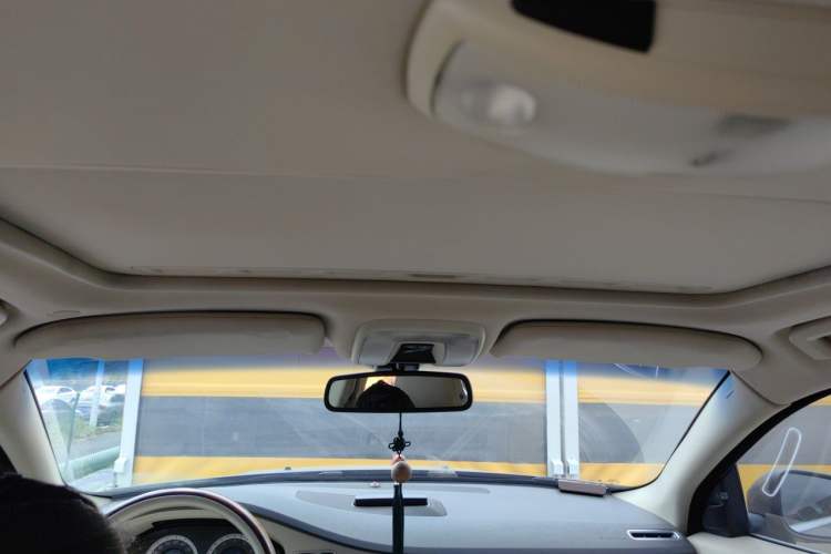 Used Volvo S80L 2011 2.0T ZhiZun Edition Headliner