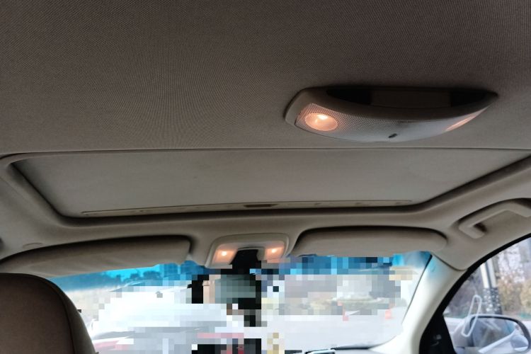 Used Volvo S80L 2011 2.0T ZhiZun Edition Headliner