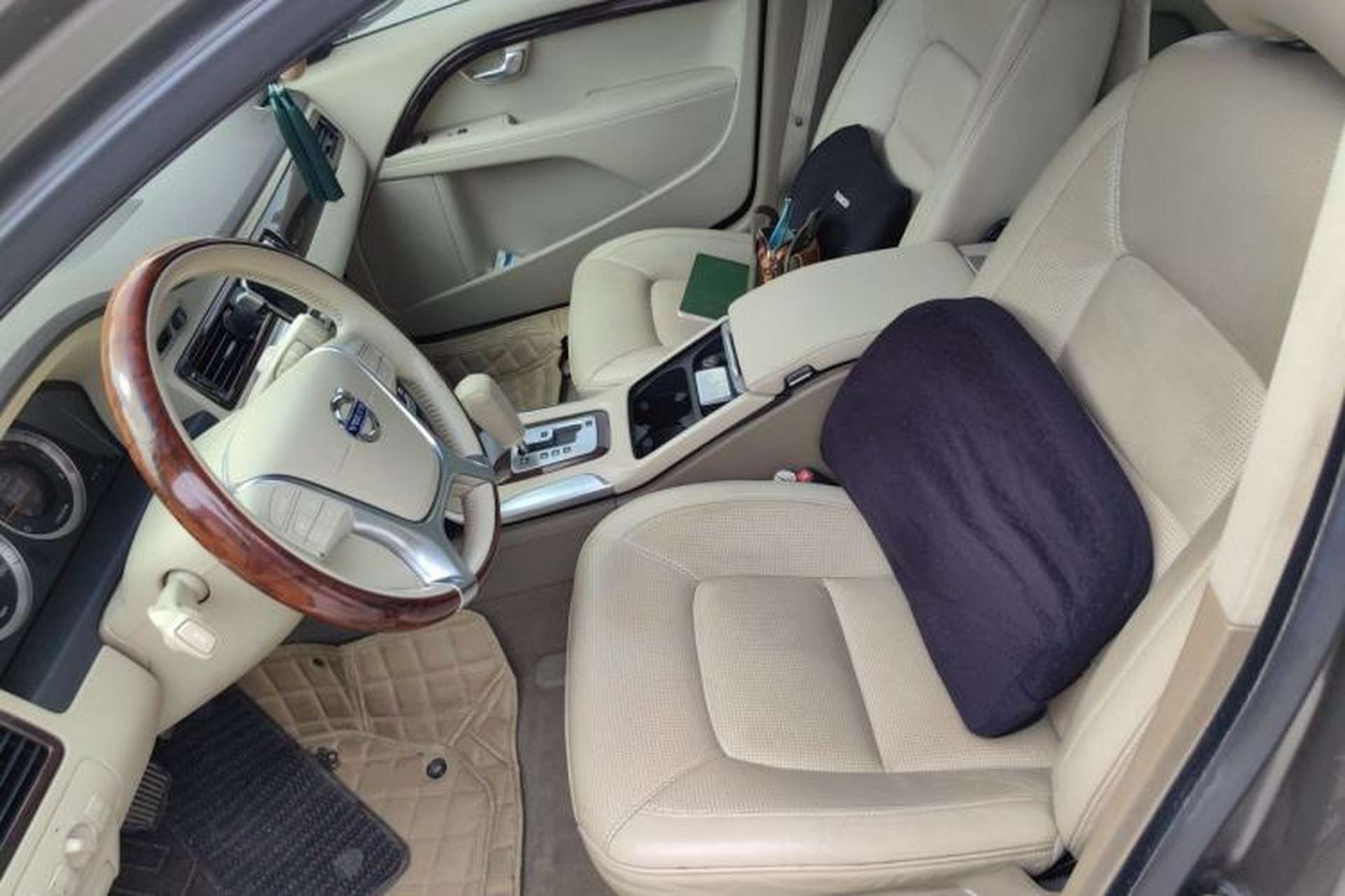 Used Volvo S80L 2011 2.0T ZhiZun Edition Left Front Seat