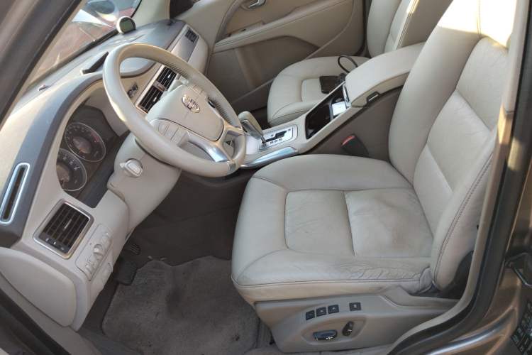 Used Volvo S80L 2011 2.0T ZhiShang Version Left Front Seat
