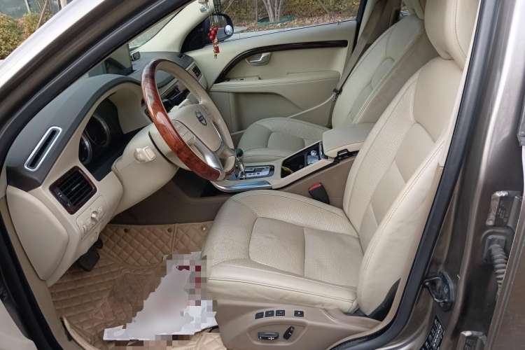 Used Volvo S80L 2011 2.0T ZhiZun Edition Left Front Seat