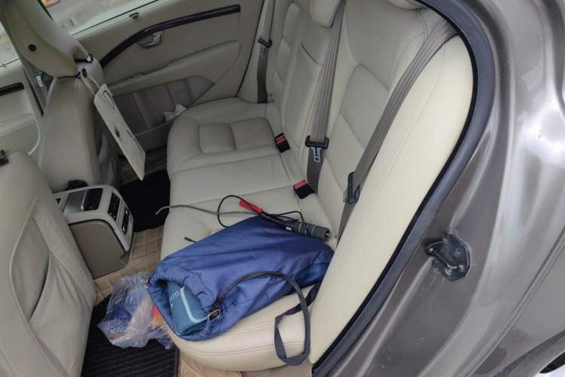 Used Volvo S80L 2011 2.0T ZhiZun Edition Left Rear Seat
