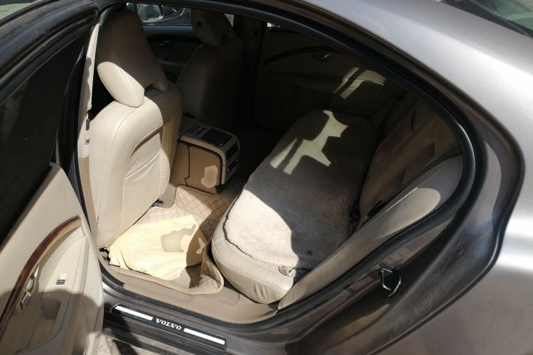 Used Volvo S80L 2011 2.0T ZhiZun Edition Left Rear Seat