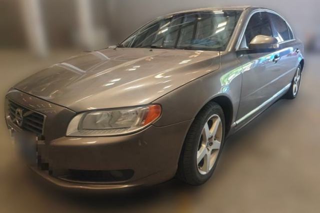 Used Volvo S80L 2011 2.0T Zhiya Edition