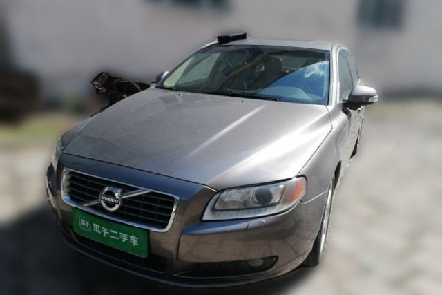 Used Volvo S80L 2011 2.0T ZhiZun Edition