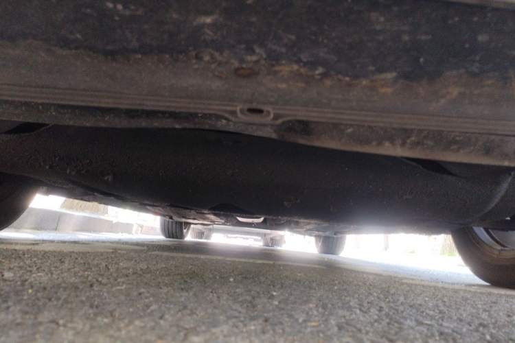 Used Volvo S80L 2011 2.0T ZhiZun Edition Chassis Front