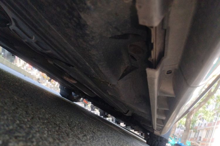 Used Volvo S80L 2011 2.0T ZhiZun Edition Chassis Rear Right