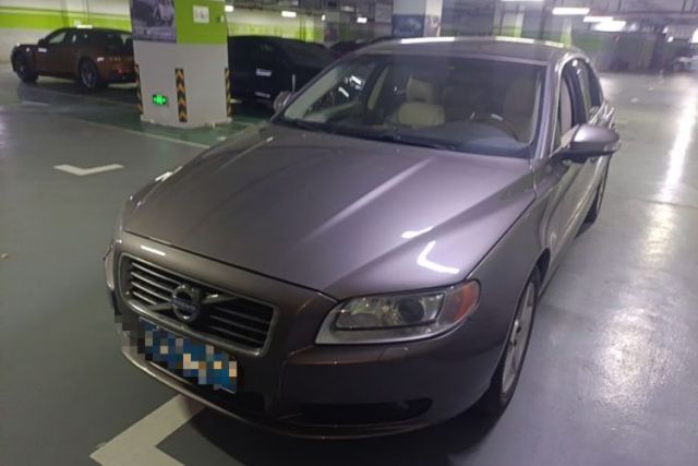 Used Volvo S80L 2011 2.0T ZhiZun Edition
