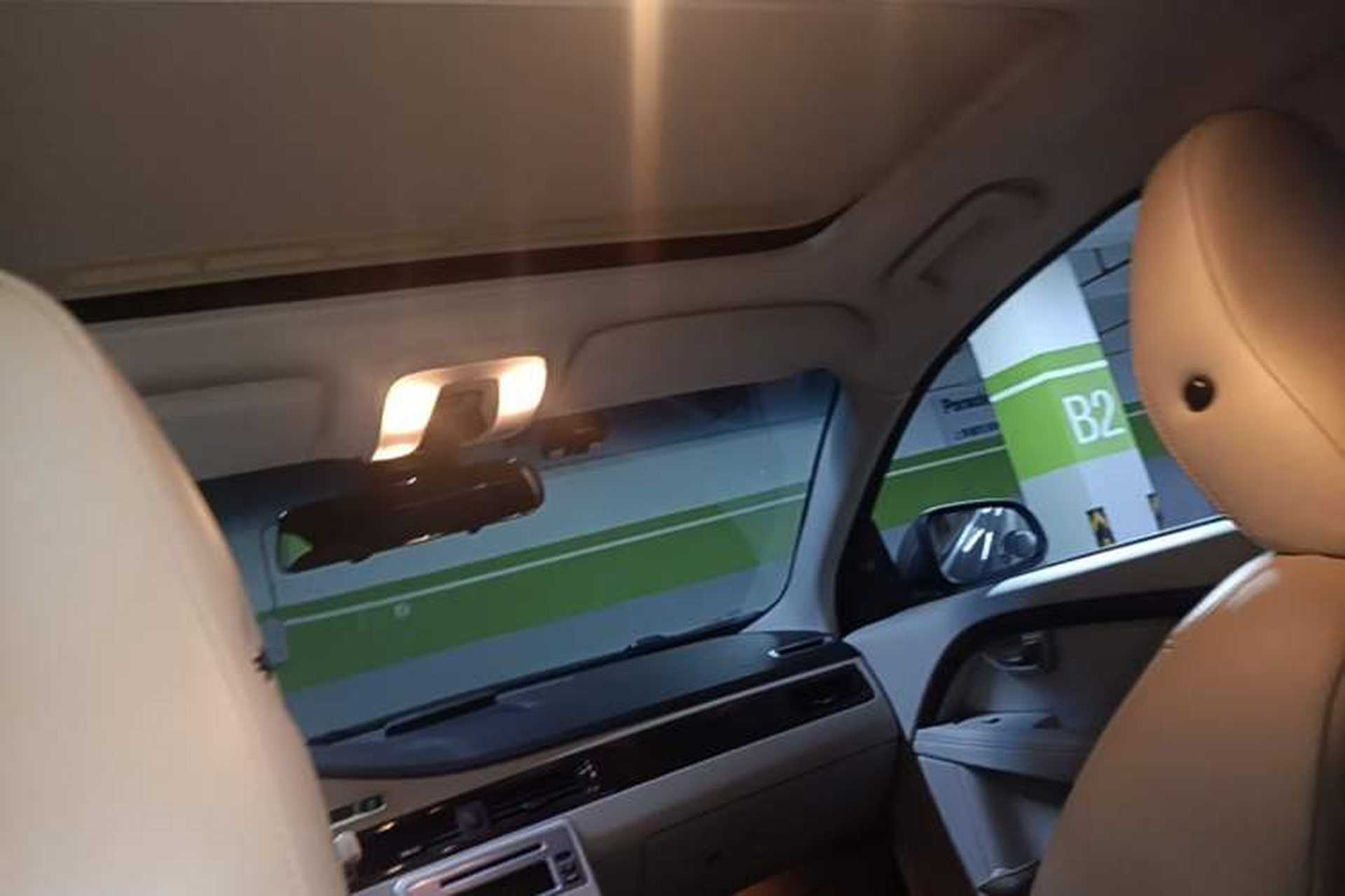 Used Volvo S80L 2011 2.0T ZhiZun Edition Headliner