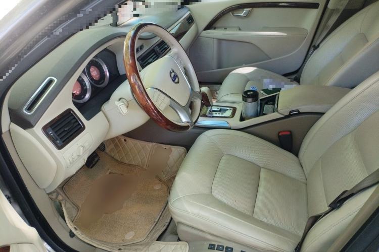 Used Volvo S80L 2011 2.0T ZhiZun Edition Left Front Seat