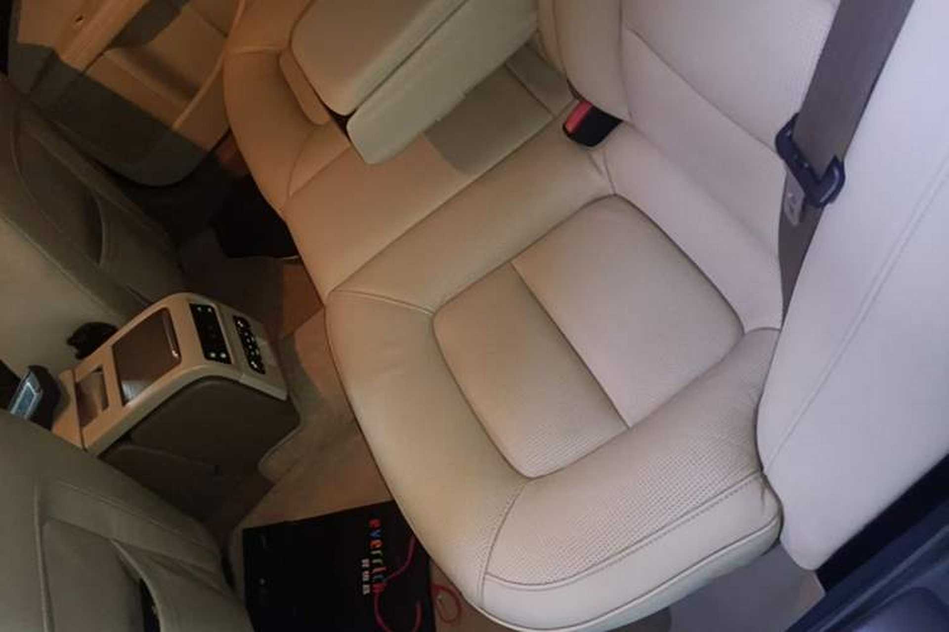 Used Volvo S80L 2011 2.0T ZhiZun Edition Left Rear Seat