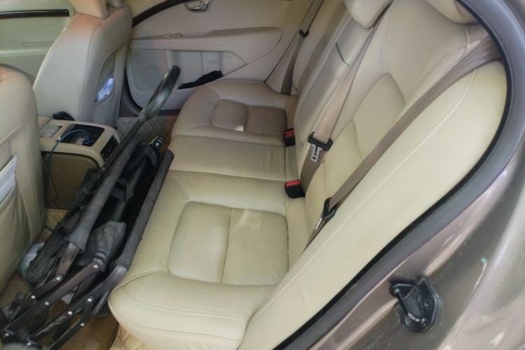 Used Volvo S80L 2011 2.0T ZhiZun Edition Left Rear Seat