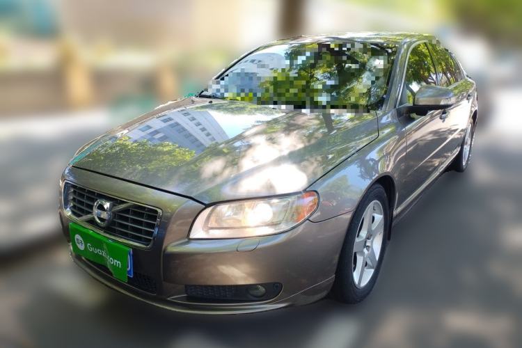 Used Volvo S80L 2011 2.0T ZhiZun Edition Guazi used car, China used car export, Used car for sale, Used cars, Cheapest cars for sale