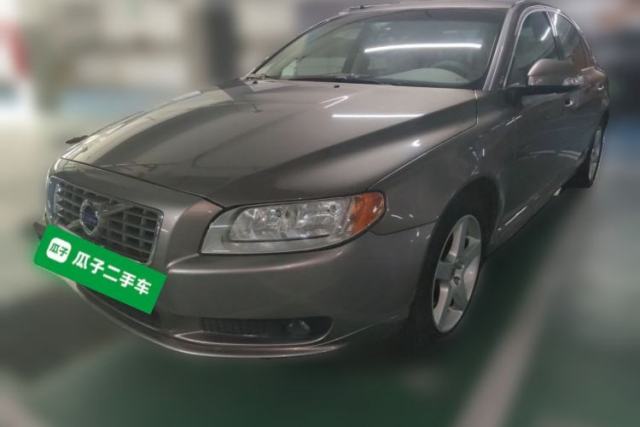Used Volvo S80L 2011 2.0T Zhiya Edition