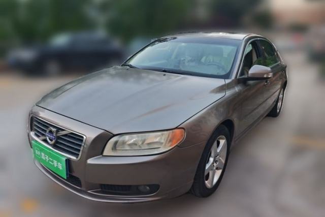 Used Volvo S80L 2011 2.0T Zhiya Edition