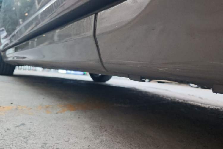 Used Volvo S80L 2011 2.0T Zhiya Edition Chassis Rear Left