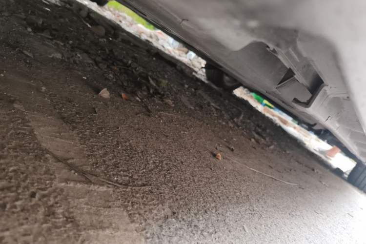 Used Volvo S80L 2011 2.0T ZhiZun Edition Chassis Rear Right
