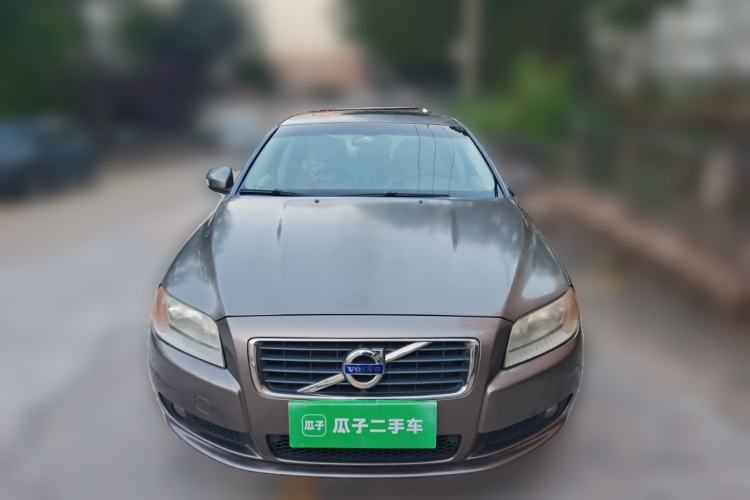 Used Volvo S80L 2011 2.0T Zhiya Edition Front