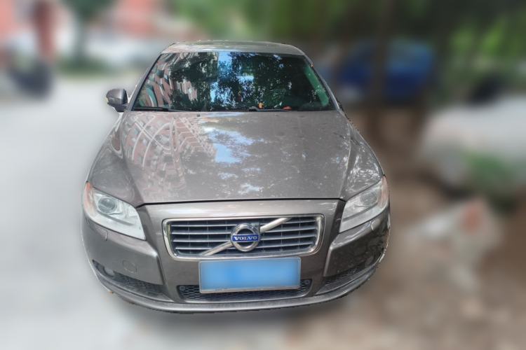 Used Volvo S80L 2011 2.0T ZhiZun Edition Front