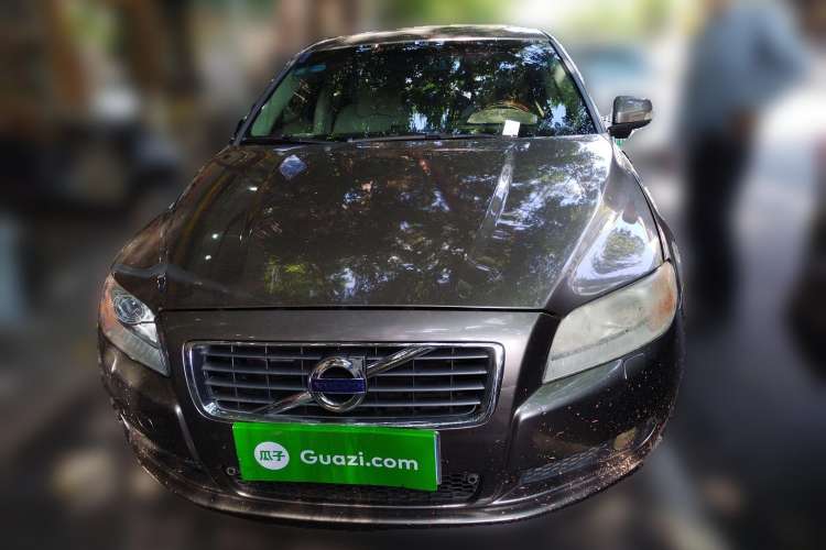 Used Volvo S80L 2011 2.0T ZhiZun Edition Front