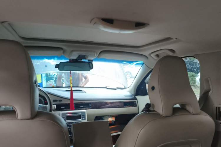 Used Volvo S80L 2011 2.0T ZhiZun Edition Headliner