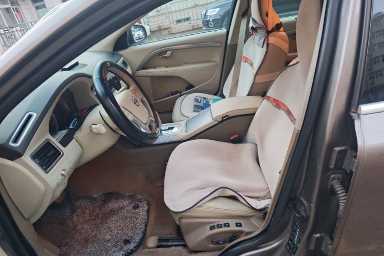 Used Volvo S80L 2011 2.0T Zhiya Edition Left Front Seat