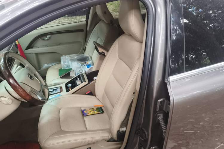 Used Volvo S80L 2011 2.0T ZhiZun Edition Left Front Seat