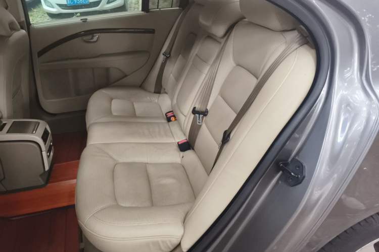 Used Volvo S80L 2011 2.0T ZhiZun Edition Left Rear Seat