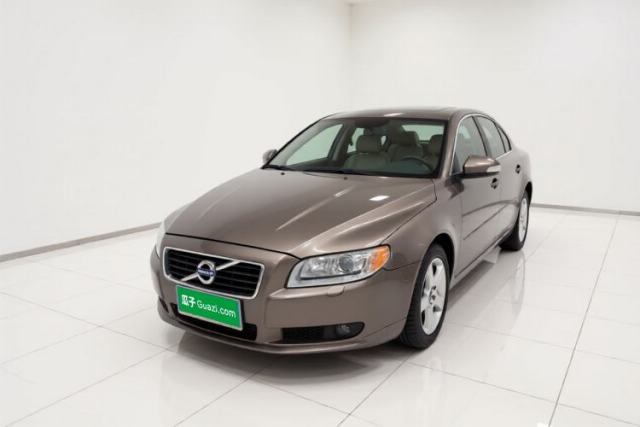 Used Volvo S80L 2011 2.0T ZhiZun Edition