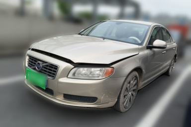 Used Volvo S80L 2011 2.0T ZhiShang Version