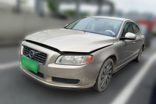 Used Volvo S80L 2011 2.0T ZhiShang Version