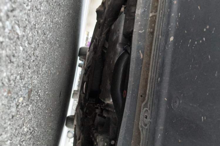 Used Volvo S80L 2011 2.0T ZhiShang Version Chassis Front