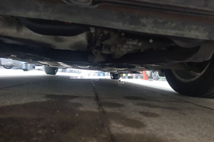 Used Volvo S80L 2011 2.0T ZhiShang Version Chassis Front