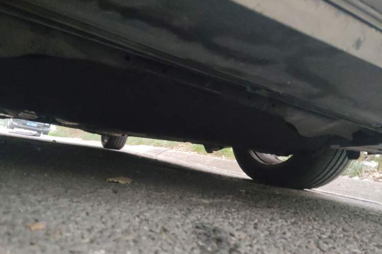 Used Volvo S80L 2011 2.0T ZhiShang Version Chassis Front