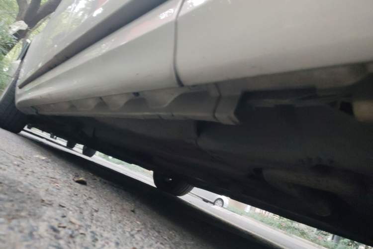 Used Volvo S80L 2011 2.0T ZhiShang Version Chassis Rear Left