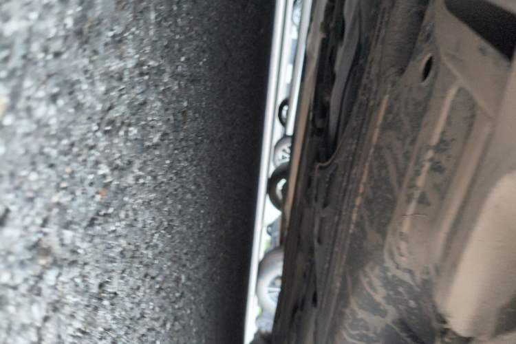 Used Volvo S80L 2011 2.0T ZhiShang Version Chassis Rear Right