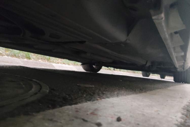 Used Volvo S80L 2011 2.0T ZhiShang Version Chassis Rear Right