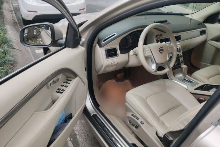 Used Volvo S80L 2011 2.0T ZhiShang Version Driver Seat