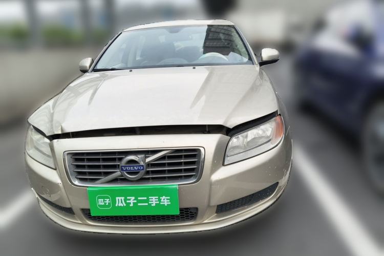 Used Volvo S80L 2011 2.0T ZhiShang Version Front