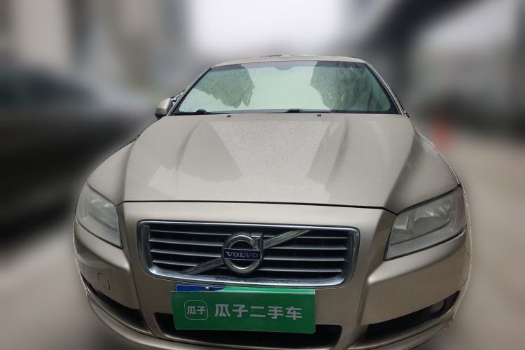 Used Volvo S80L 2011 2.0T ZhiShang Version Front