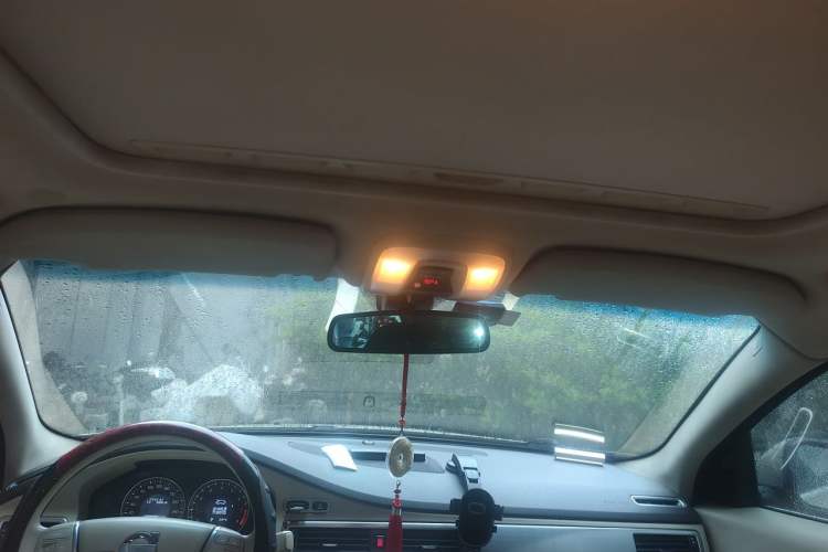 Used Volvo S80L 2011 2.0T ZhiShang Version Headliner