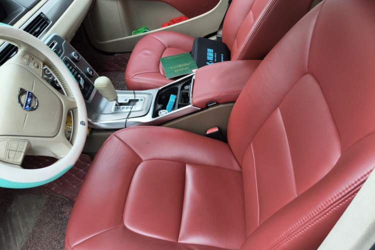 Used Volvo S80L 2011 2.0T ZhiShang Version Left Front Seat