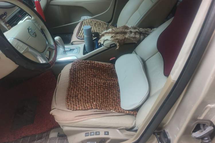 Used Volvo S80L 2011 2.0T ZhiShang Version Left Front Seat