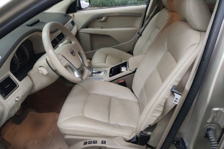 Used Volvo S80L 2011 2.0T ZhiShang Version Left Front Seat