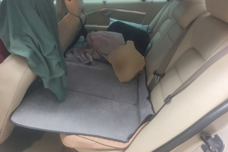 Used Volvo S80L 2011 2.0T ZhiShang Version Left Rear Seat