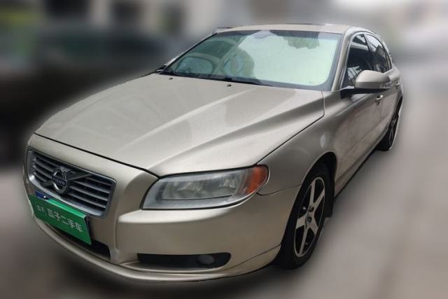 Used Volvo S80L 2011 2.0T ZhiShang Version