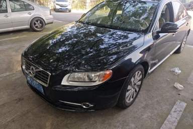 Used Volvo S80L 2012 2.0T T5 Luxury Edition