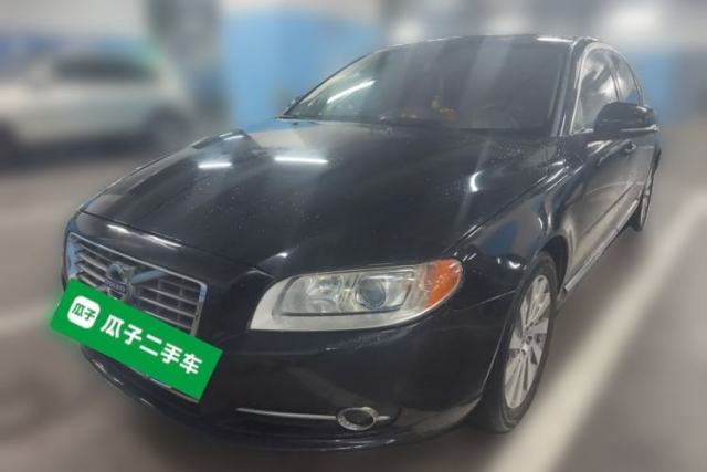 Used Volvo S80L 2012 2.0T T5 Luxury Edition